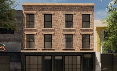 Oficina a estrenar en excelente ubicación comercial