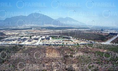 TERRENO COMERCIAL EN RENTA SOBRE  AV. LEONES EN ESQUINA AL PONIENTE DE MONTERREY