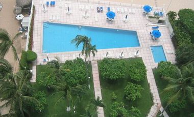 ACAPULCO CLUB DEPORTIVO DEPARTAMENTO VENTA ACCESO A PLAYA