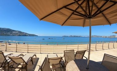 ACAPULCO CLUB DEPORTIVO DEPARTAMENTO VENTA ACCESO A PLAYA