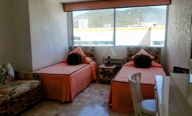 ACAPULCO CLUB DEPORTIVO DEPARTAMENTO VENTA ACCESO A PLAYA