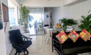 ACAPULCO CLUB DEPORTIVO DEPARTAMENTO VENTA ACCESO A PLAYA