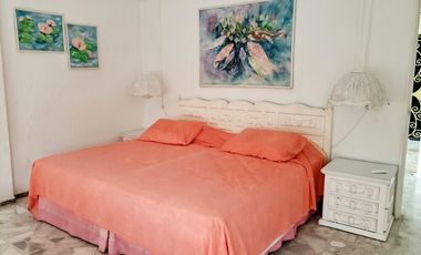 CLUB DEPORTIVO DOS RECAMARAS VISTA Y ACCESO A PLAYA