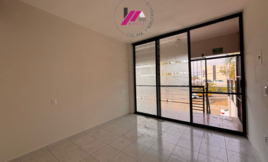 DEPARTAMENTO EN AV CONSTITUCION COLIMA