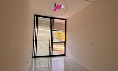 DEPARTAMENTO EN AV CONSTITUCION COLIMA