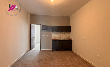 DEPARTAMENTO EN AV CONSTITUCION COLIMA