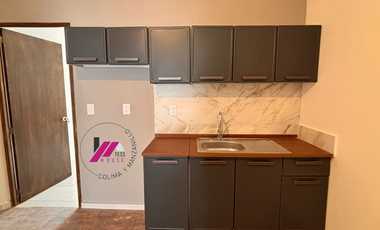 DEPARTAMENTO EN AV CONSTITUCION COLIMA