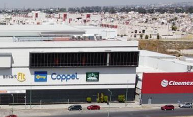 En Venta | Plaza en Ecatepec, EDOMEX | 66,091m2