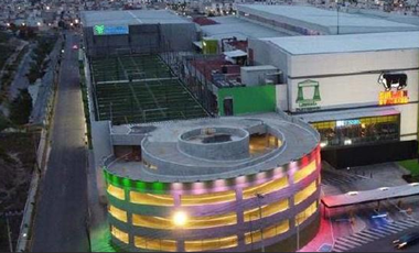 En Venta | Plaza en Ecatepec, EDOMEX | 66,091m2