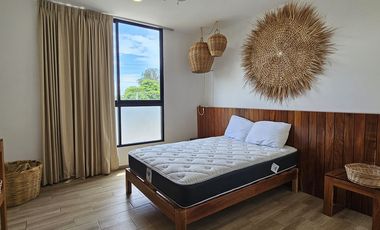 CASA EN VENTA MERIDA, PLAYA CHELEM, AMUEBLADA, A 100 MTS DEL MAR, LISTA.