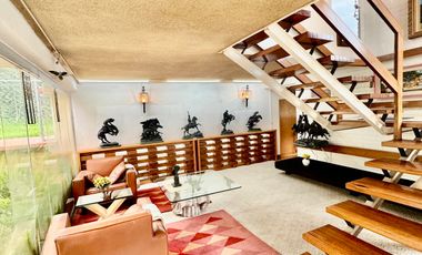 Venta de casa en Las Arboledas, Tlalnepantla, AV1777