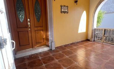 Casa en venta en Yahualica centro