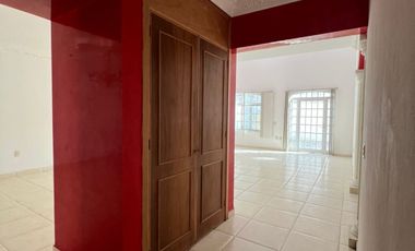 Casa en venta en Yahualica centro