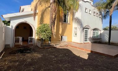 Casa en venta en Yahualica centro
