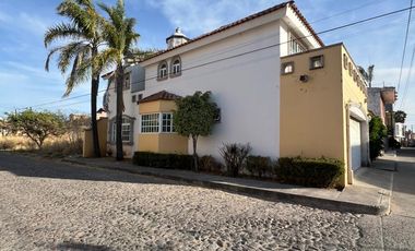 Casa en venta en Yahualica centro