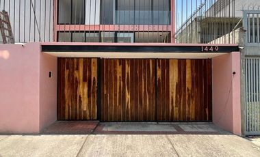 Casa en renta en la del Valle Sur. Uso habitacional