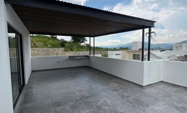 RESIDENCIA NUEVA EN VENTA EN FRACCIONAMIENTO EL DIAMANTE