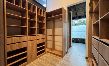 Casa campestre de un nivel para estrenar en venta en el Retiro