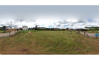 Vendo Lote de 502m² En Tabio Cerca al Centro