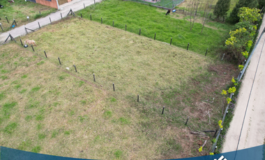 Vendo Lote de 502m² En Tabio Cerca al Centro