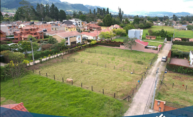 Vendo Lote de 502m² En Tabio Cerca al Centro