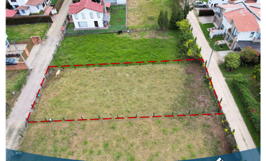 Vendo Lote de 502m² En Tabio Cerca al Centro