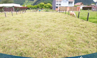 Vendo Lote de 502m² En Tabio Cerca al Centro