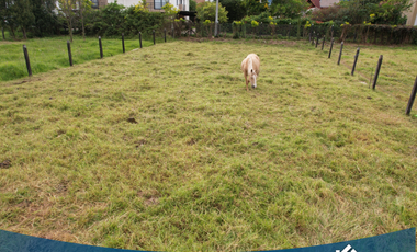 Vendo Lote de 502m² En Tabio Cerca al Centro