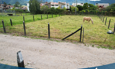 Vendo Lote de 502m² En Tabio Cerca al Centro