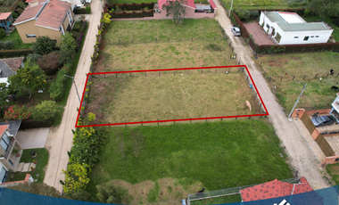 Vendo Lote de 502m² En Tabio Cerca al Centro