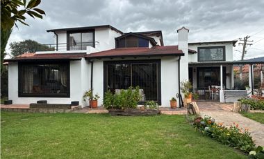 Hermosa Casa CAMPESTRE - Chía