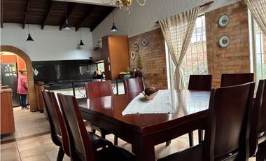 Hermosa Casa CAMPESTRE - Chía