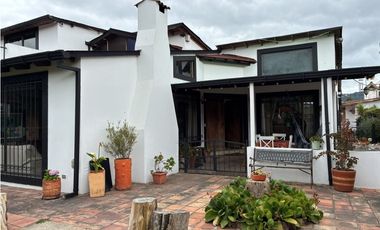 Hermosa Casa CAMPESTRE - Chía