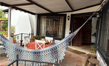 Hermosa Casa CAMPESTRE - Chía