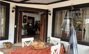 Hermosa Casa CAMPESTRE - Chía