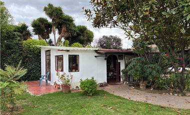 Hermosa Casa CAMPESTRE - Chía