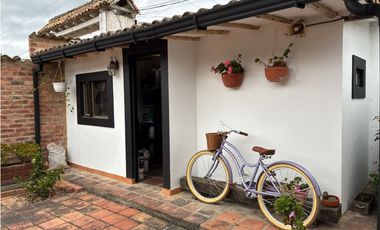 Hermosa Casa CAMPESTRE - Chía