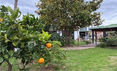 Hermosa Casa CAMPESTRE - Chía