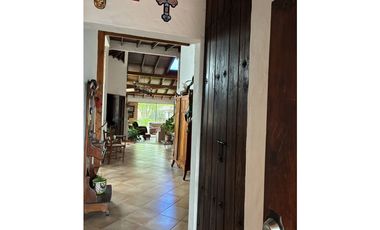 Hermosa Casa CAMPESTRE - Chía