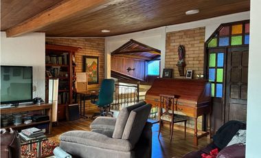 Hermosa Casa CAMPESTRE - Chía