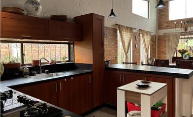 Hermosa Casa CAMPESTRE - Chía