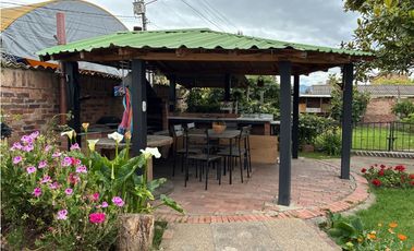 Hermosa Casa CAMPESTRE - Chía