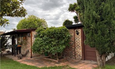 Hermosa Casa CAMPESTRE - Chía