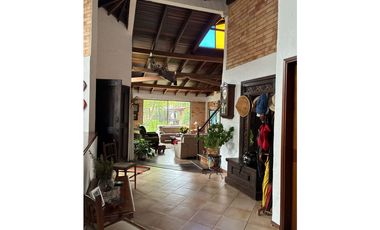 Hermosa Casa CAMPESTRE - Chía