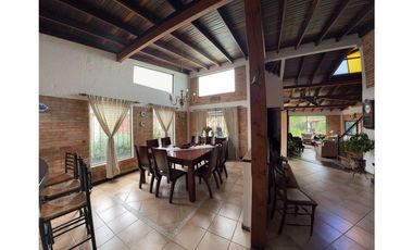 Hermosa Casa CAMPESTRE - Chía