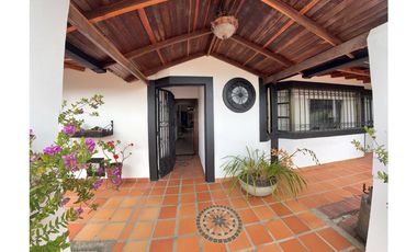 Hermosa Casa CAMPESTRE - Chía