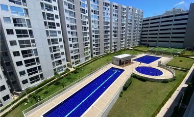 Apartamento en arriendo Miramar Barranquilla
