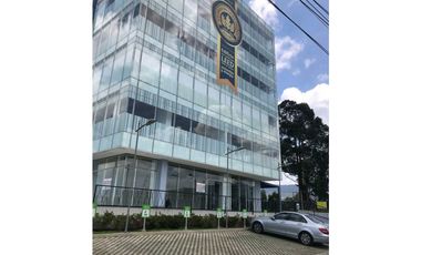 Oficina o consultorio en venta Chía - Edificio Conex