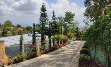 DAPA FINCA CAMPESTRE CON  MIRADOR EXCELENTE CASA PARA NEGOCIO