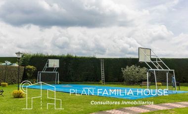 Hermosa casa en Chía,en  lote independiente, en conjunto